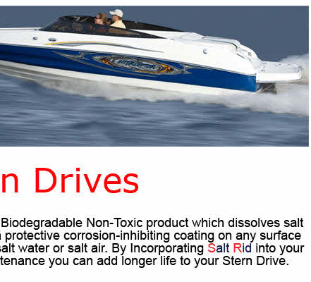 Stern Drive